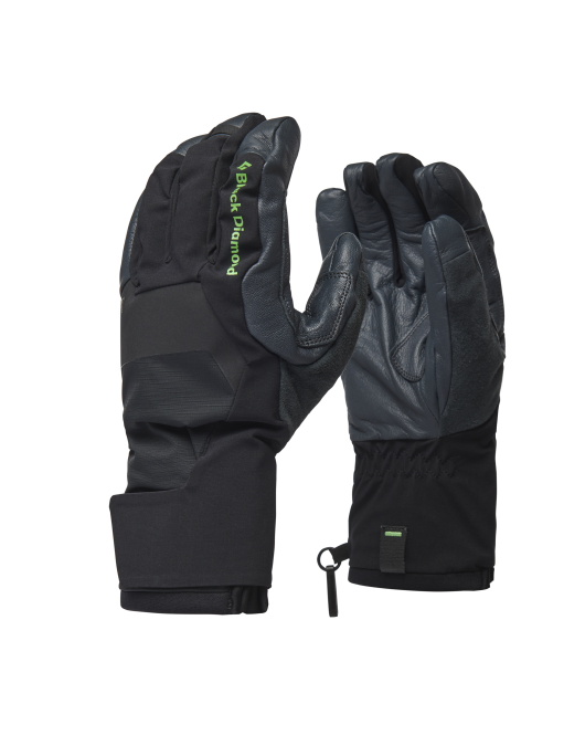 Manusi escalada tehnica la gheata barbati BLACK DIAMOND PUNISHER GLOVES 